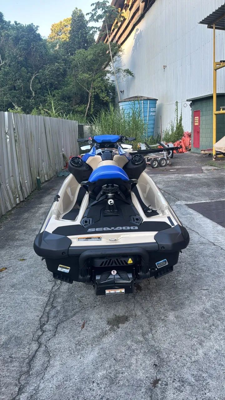 Seadoo wake 170 2025 8 horas - Foto 3