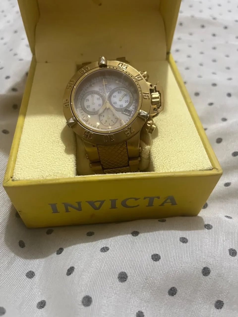 Relógio Invicta 