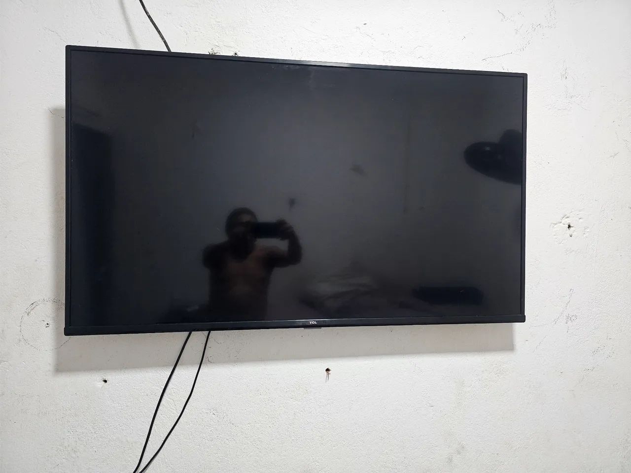 Vendo duas tvs smart sendo uma android  - Foto 2