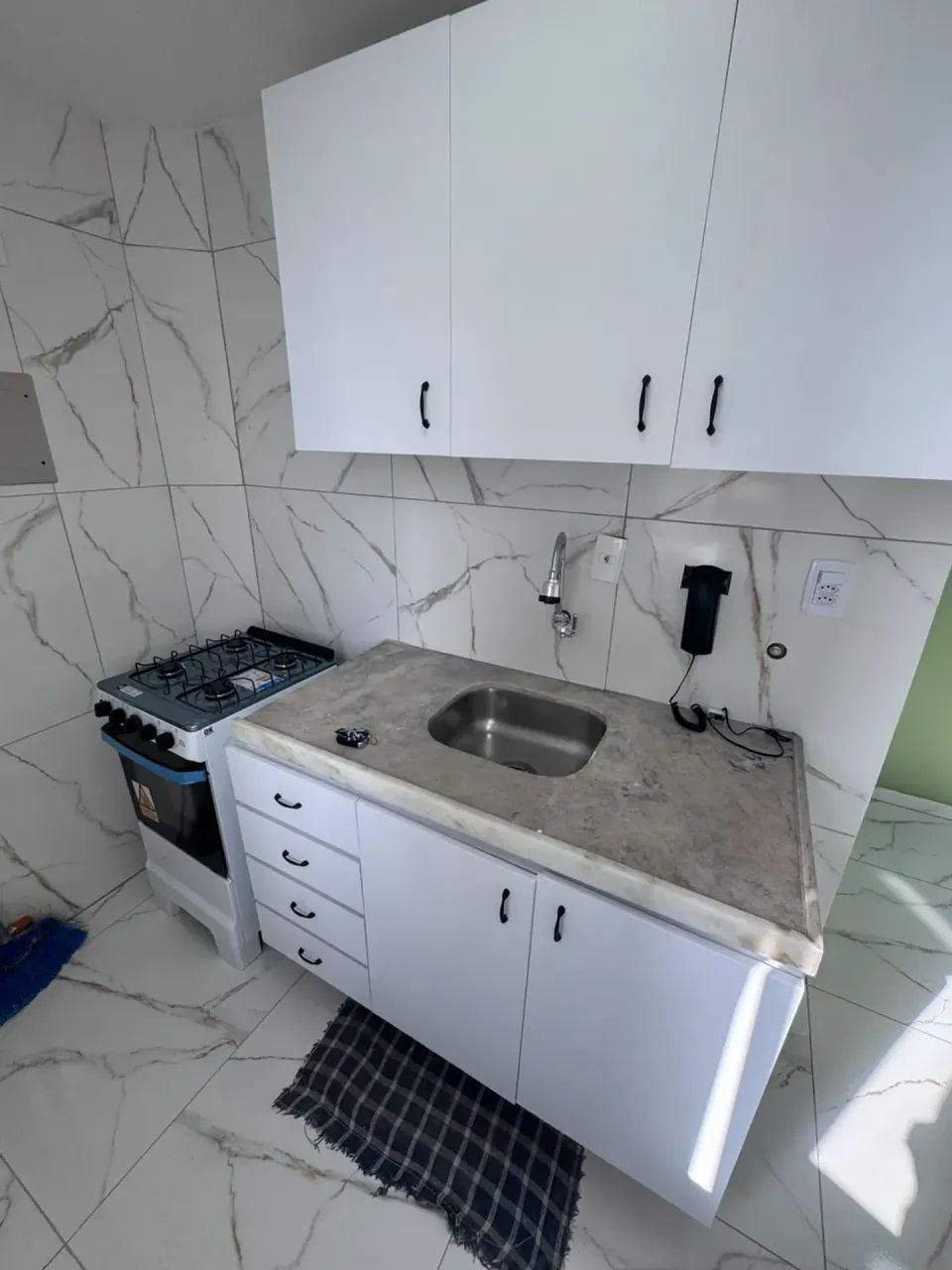 Flat Qt e Sala Mobiliado no Pina. 34m2 - Foto 3