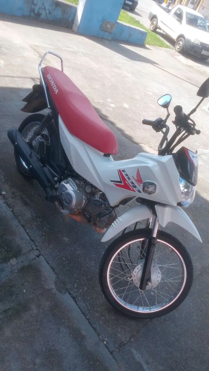 Moto Pop 110i 2026