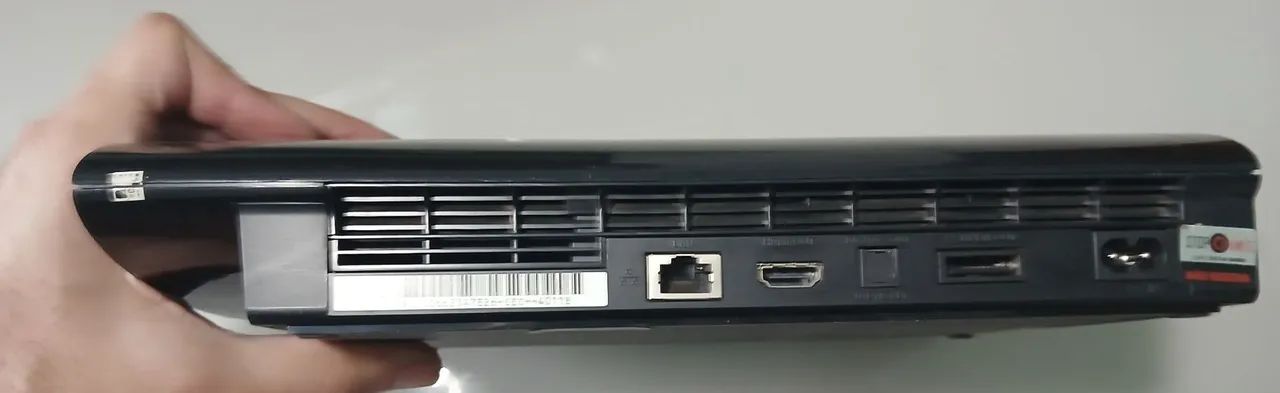 PS3 SUPER SLIM - Foto 5