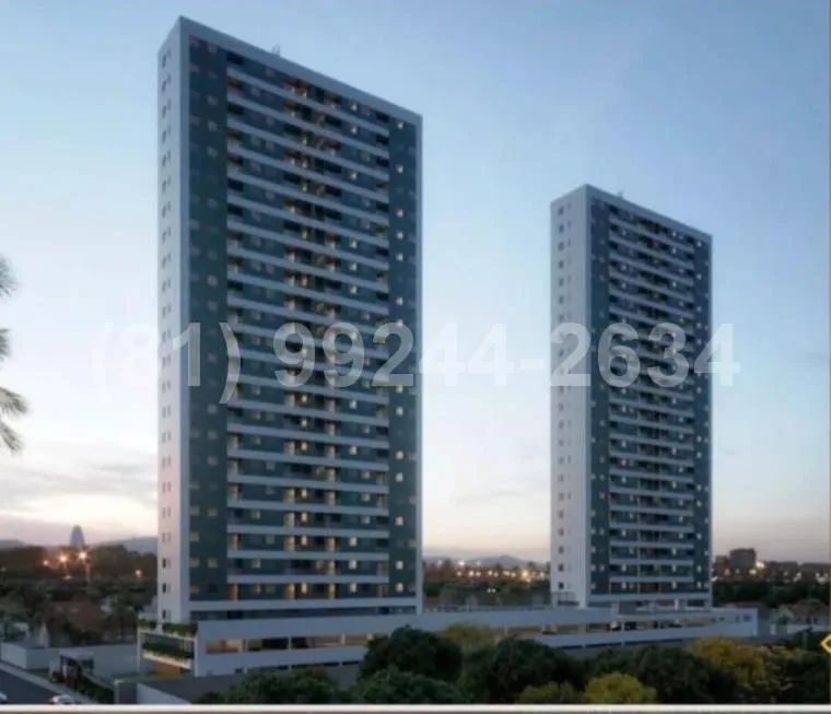 2 Quartos (Suíte) | 52 m² | Campo Grande - Foto 3