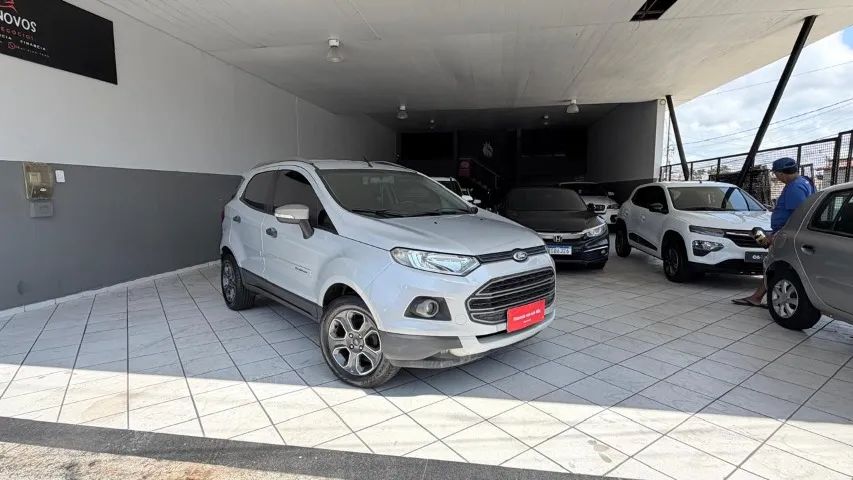 Ford Ecosport 2014
