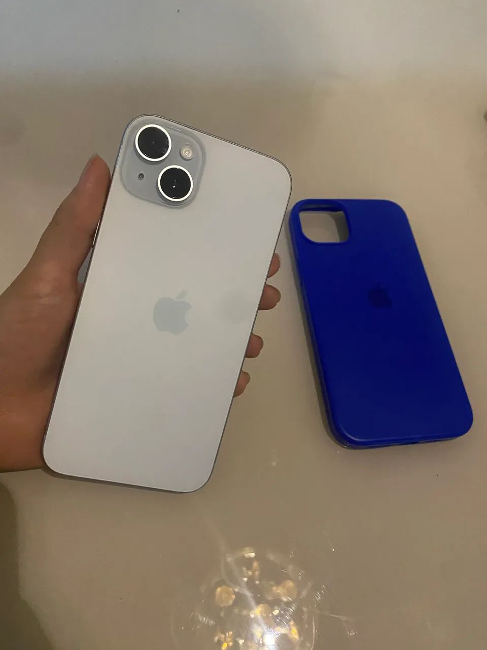 iPhone 15 plus 128gb - Foto 3