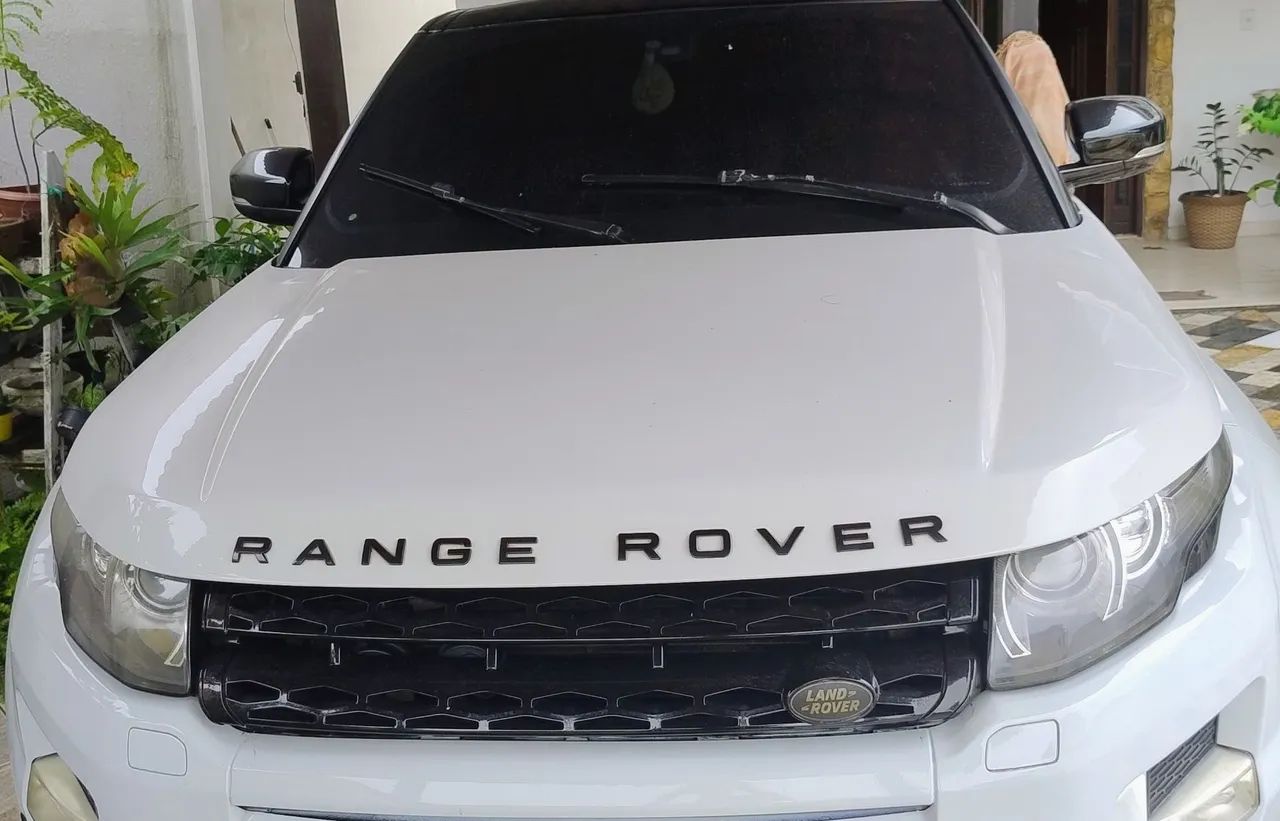 Land Rover Range Rover Evoque Pure 2.0 Aut. 5P 2013