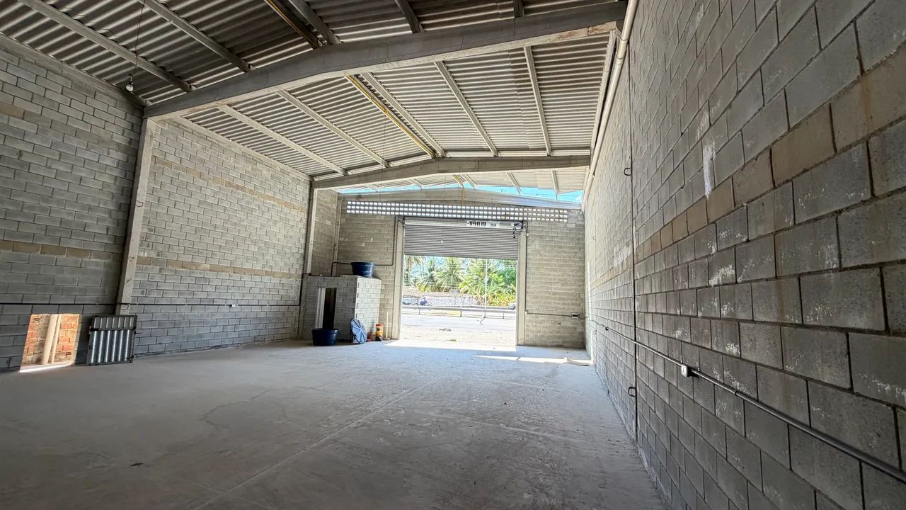 Galpão na principal da Barra Nova - Foto 5