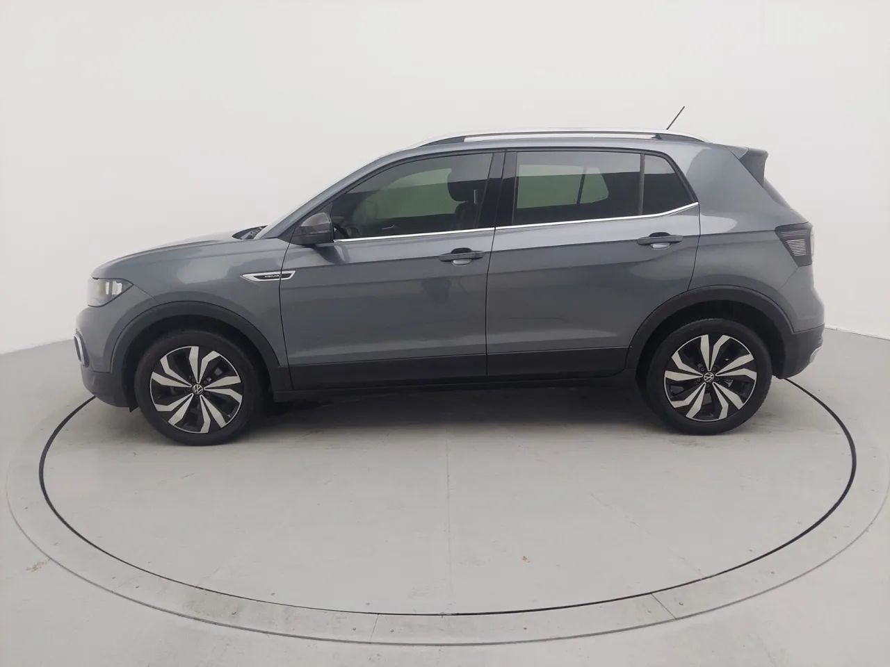 Volkswagen T-Cross Highline 1.4 TSI Flex 16V 5P AUT, foto 2 de 18