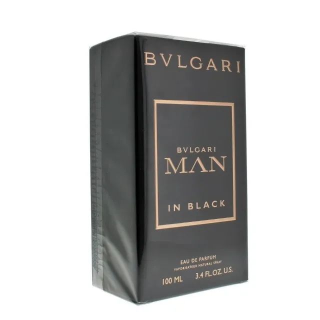 Bvlgari Man in Black Eau de Parfum 100ml - Foto 4