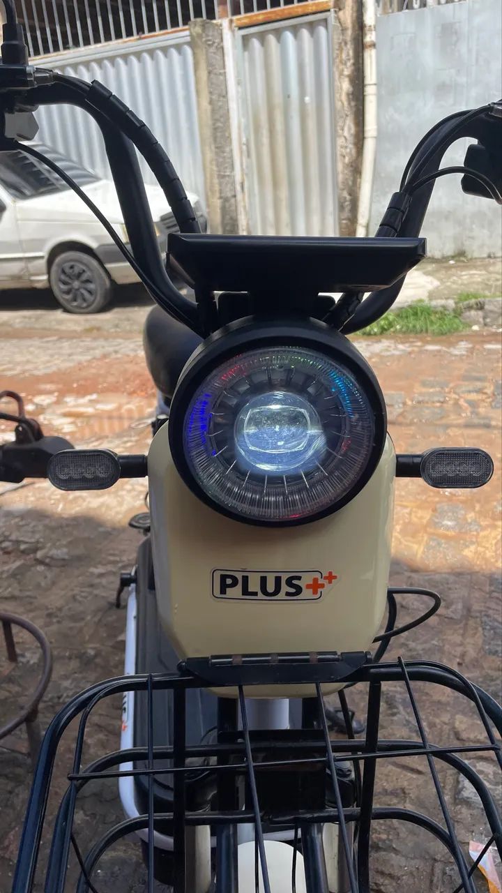 scooter eletrica  - Foto 5