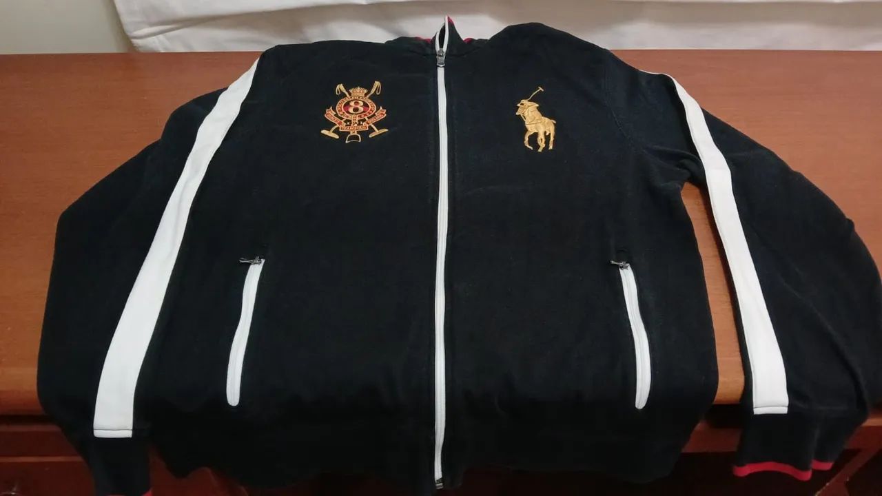 Jaqueta polo Ralph Lauren - Foto 2