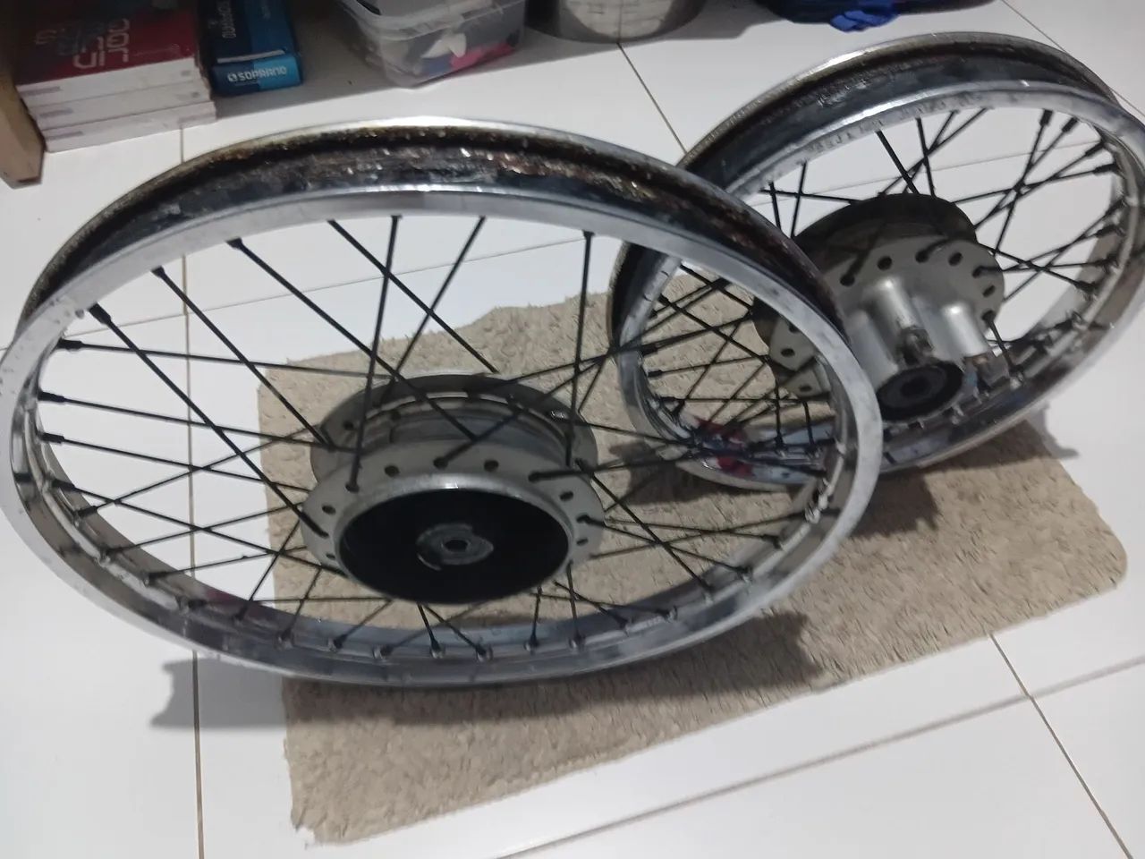 Rodas - Foto 5
