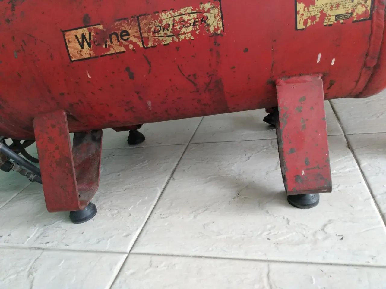 Compressor de ar Wayne  - Foto 3