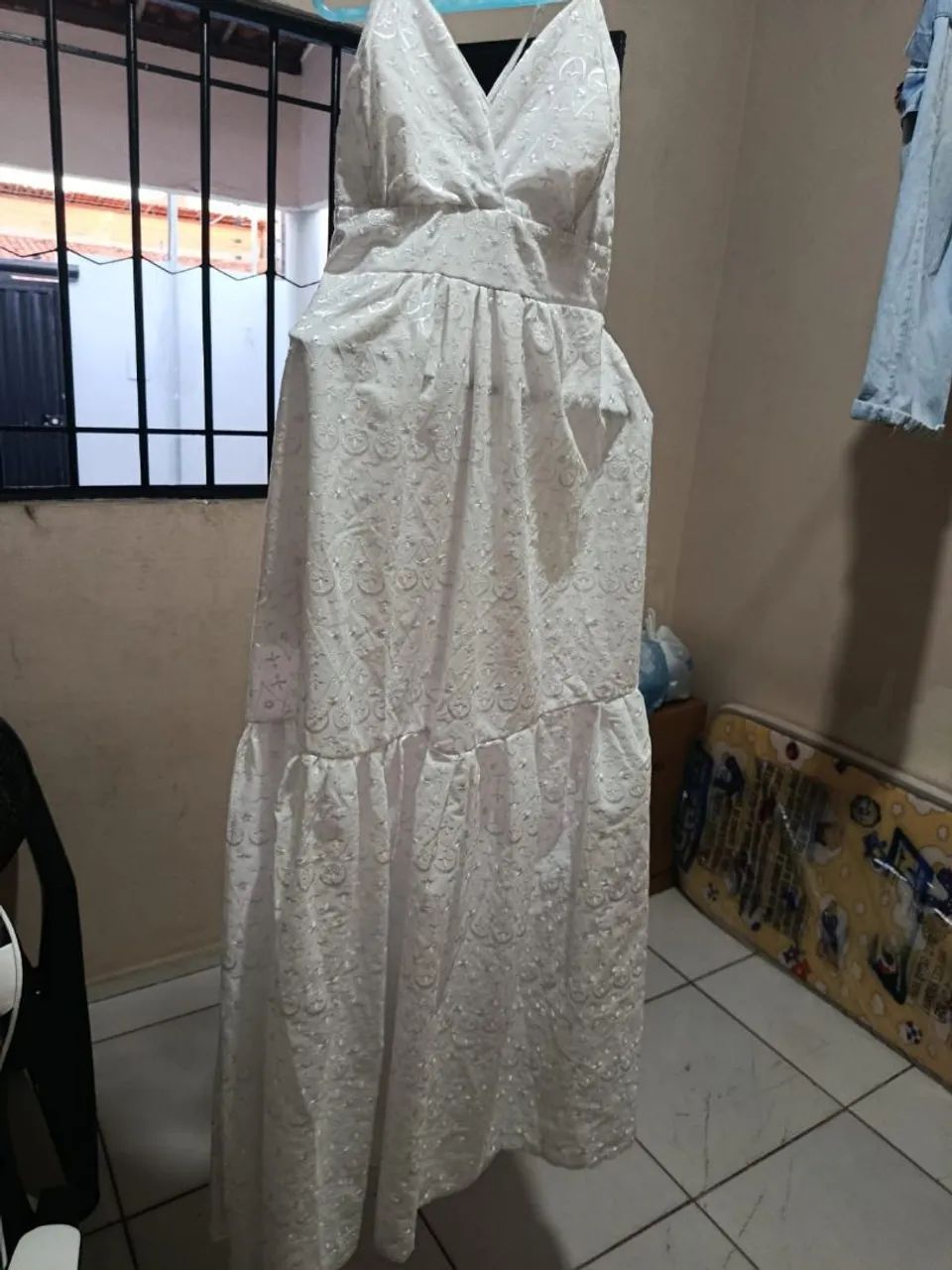 Vestido branco 