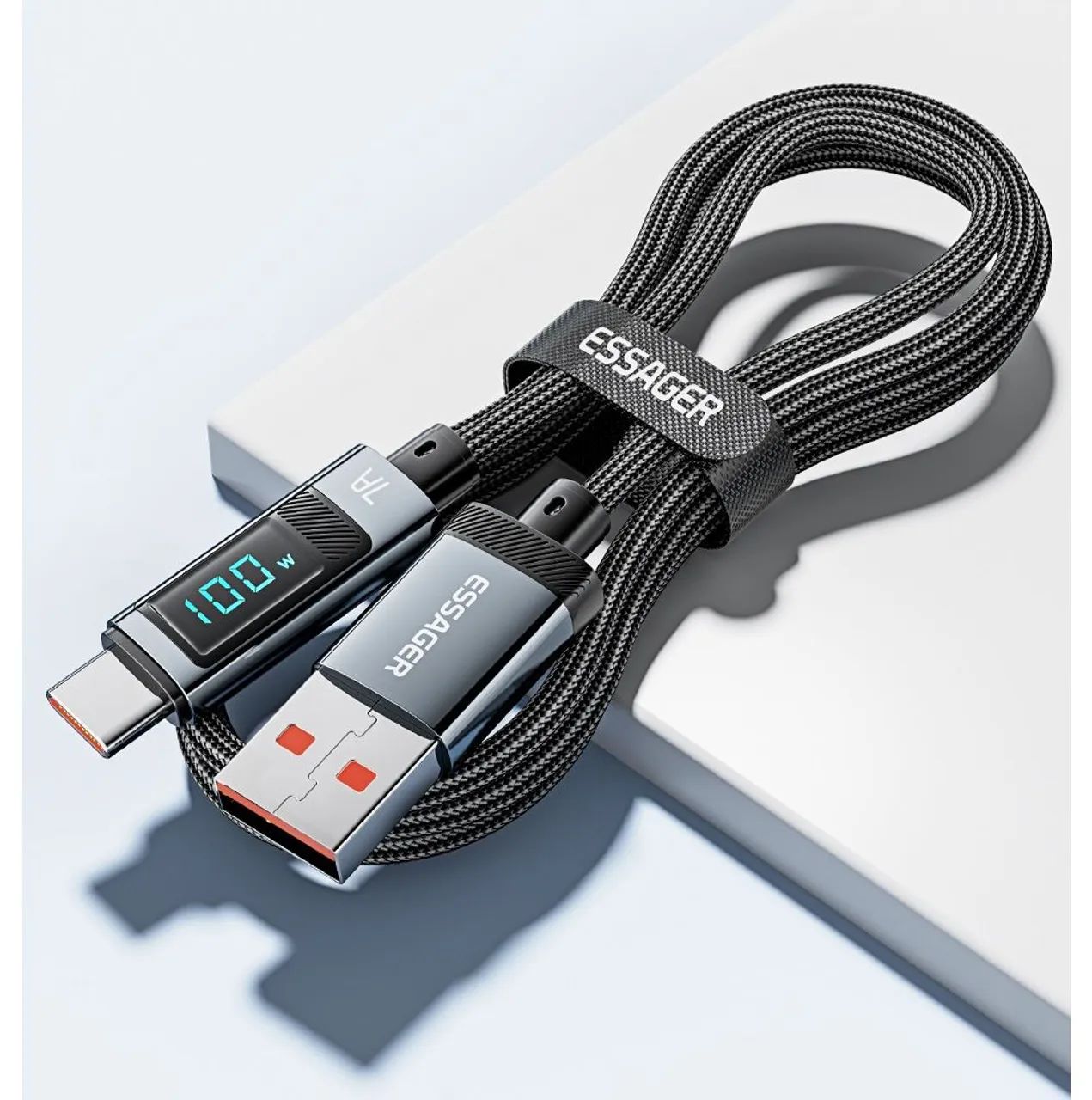 Cabo usb para tipo C, leia a descrição.  - Foto 3