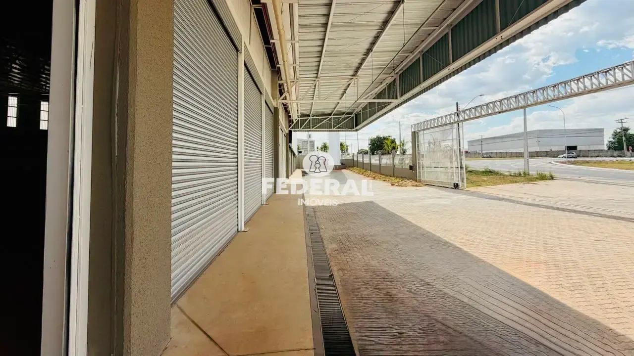 Galpão Industrial, Logístico para Locação codigo: 359959 - Foto 4