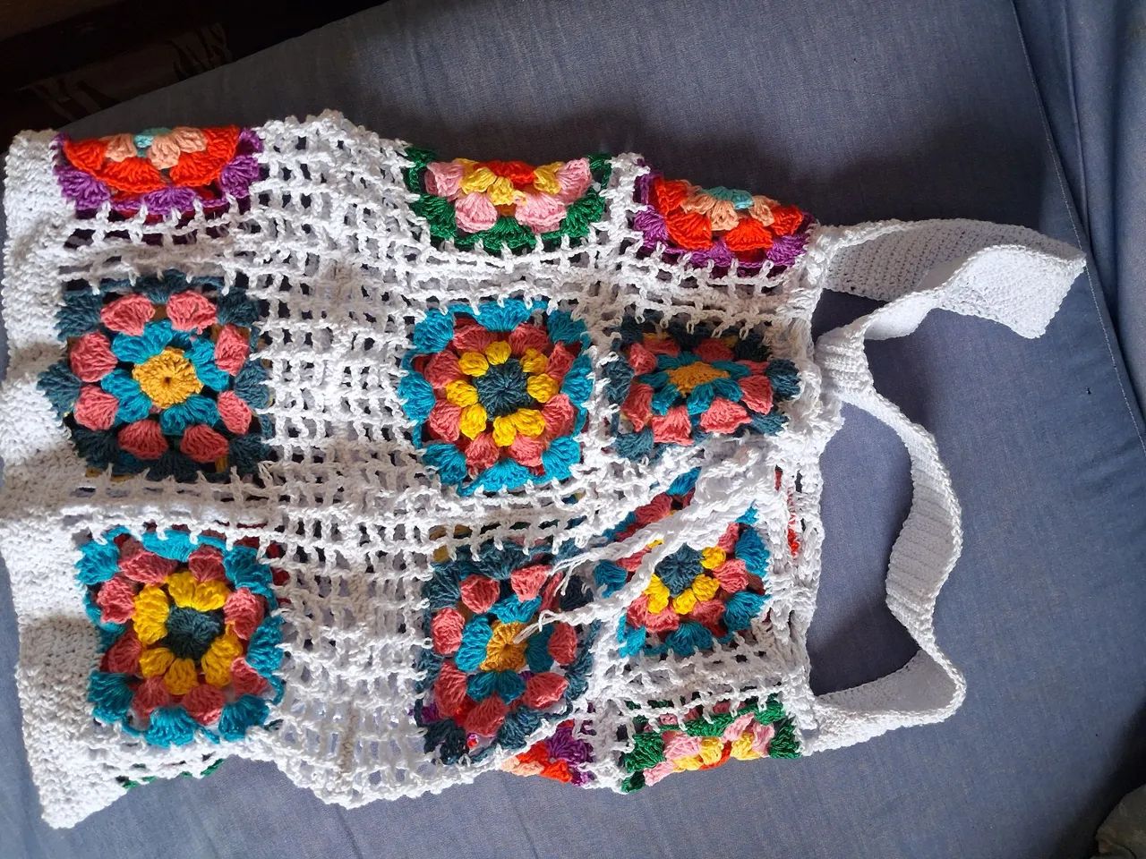 Bolsas moda praia de ombro  - Foto 4