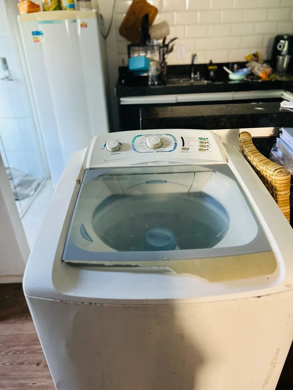 MÁQUINA DE LAVAR  - Foto 4