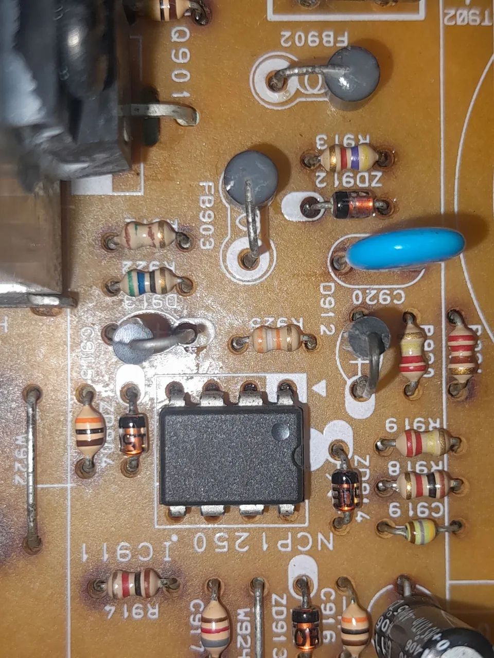 Serviços de eletrônica