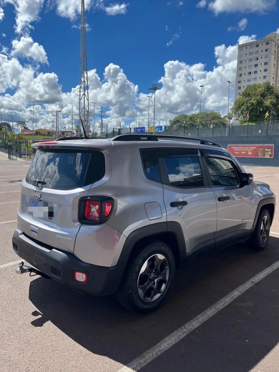 Jeep Renegade 2019
