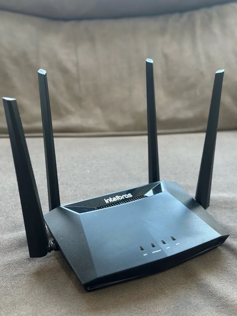KIT COM 20 ROTEADORES INTELBRAS ACTION RG1200