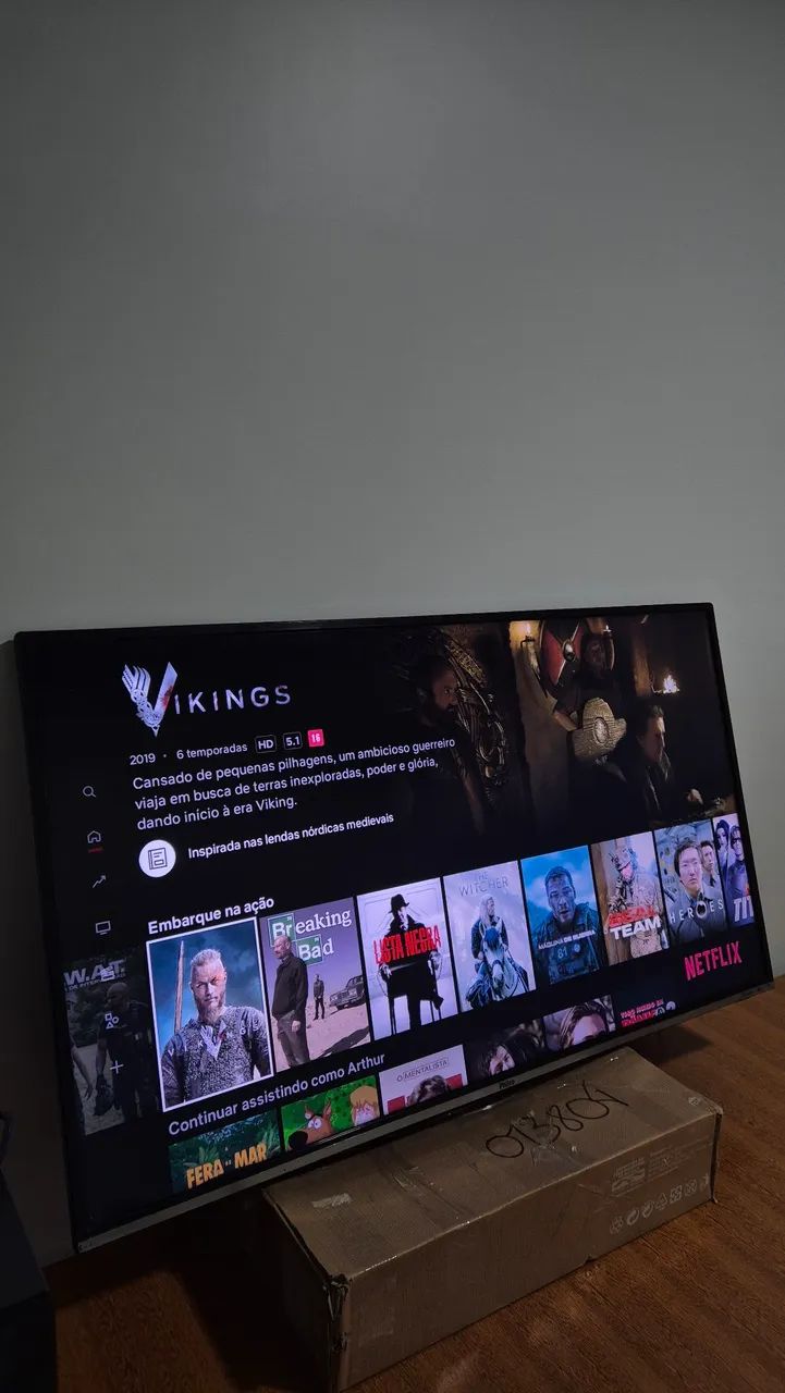 Smart TV 4k UHD - Foto 2