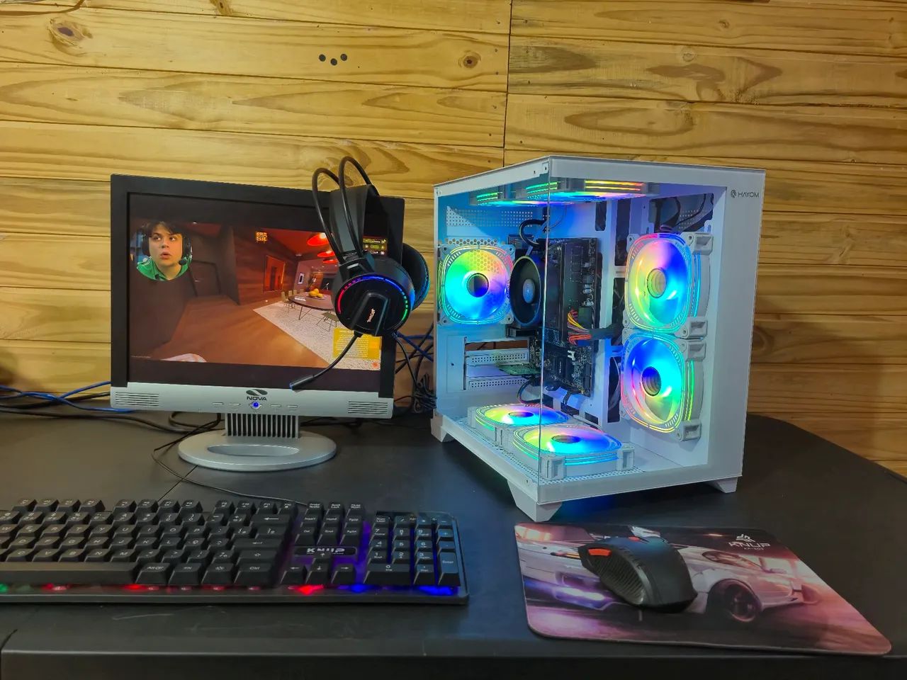 Vendo Pc gamer completo  - Foto 2