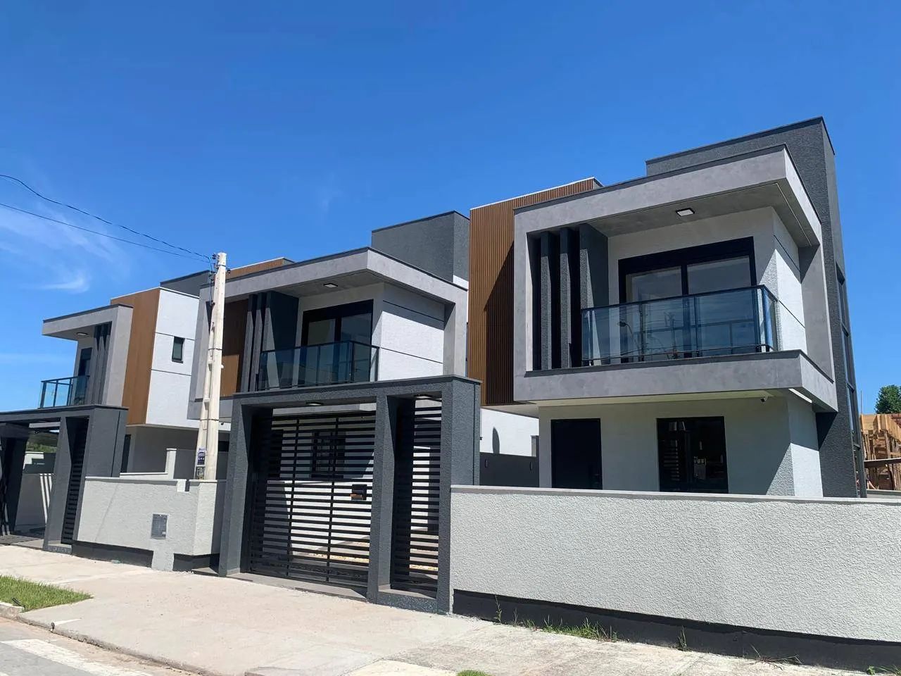 CASA COM 3 SUÍTES PRONTA PARA MORAR NO LOTEAMENTO ALAMEDA CEZANNE - Foto 2