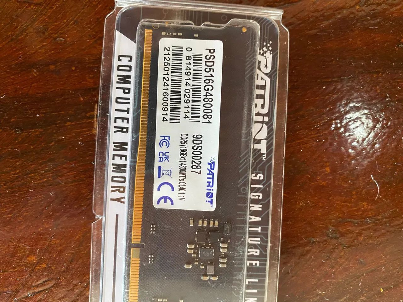 Memória ram  - Foto 3