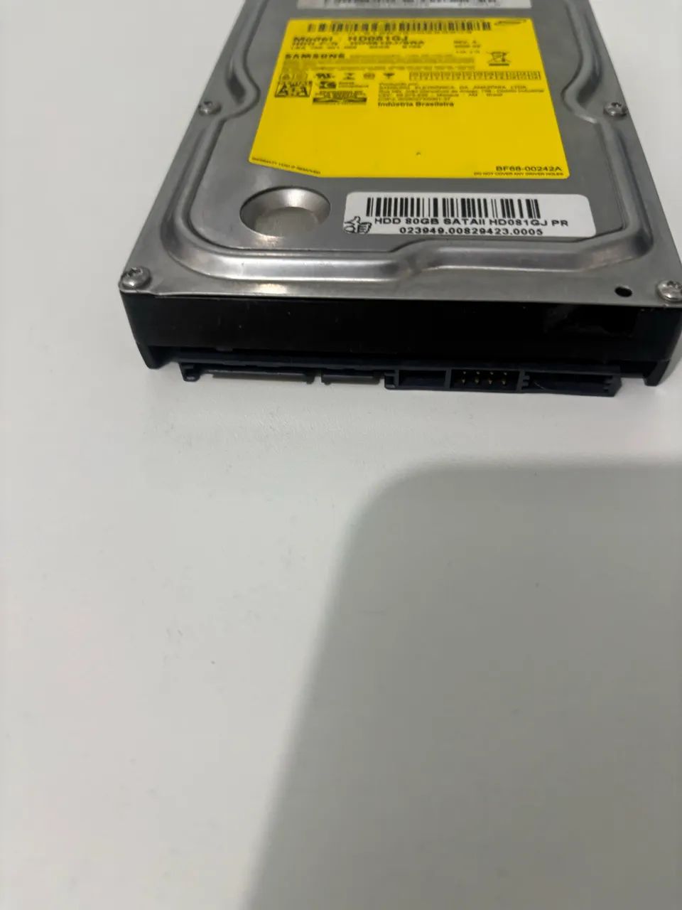 Hd sata 80GB - Foto 4