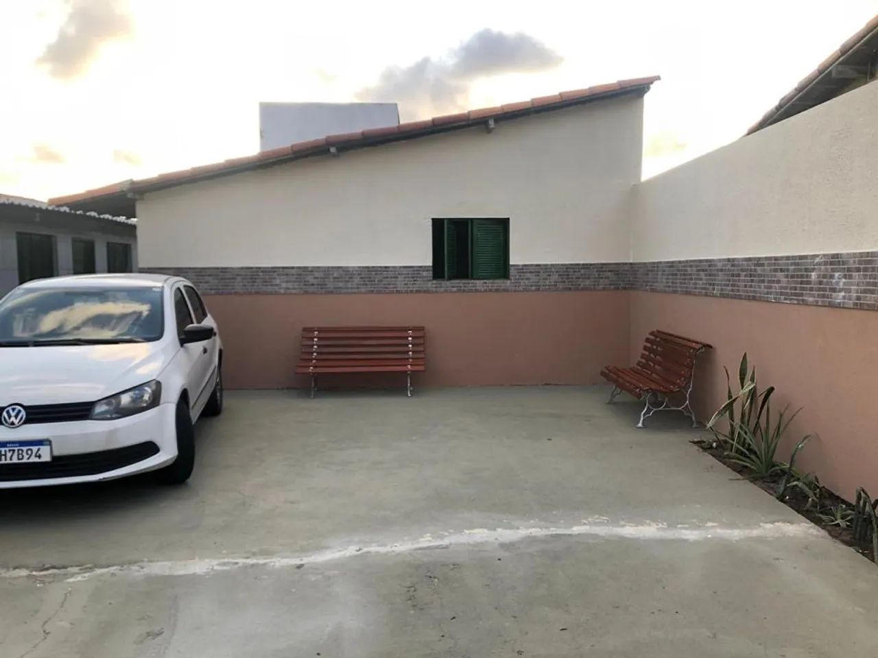 ALUGO KITNET EM EMAÚS - PARNAMIRIM/RN - Foto 5