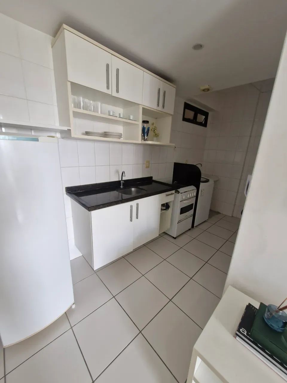 Excelente 1/4 e sala Mobiliado Cam.das Árvores! - Foto 10