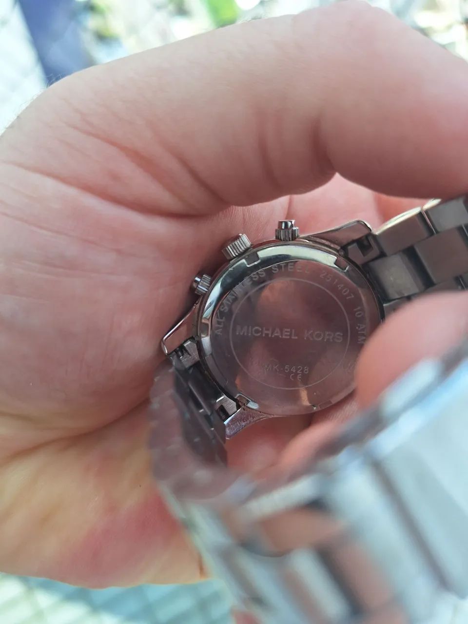 Relógio Michael Kors ORIGINAL MK-5428 feminino  - Foto 3