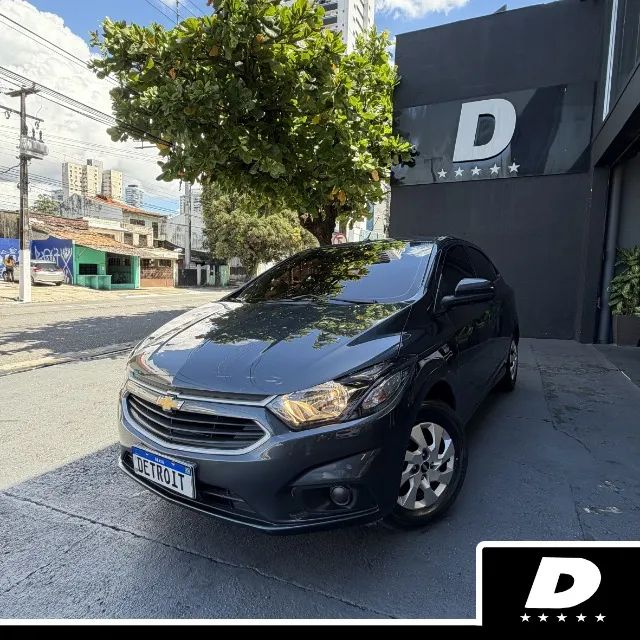 Chevrolet Onix 2017
