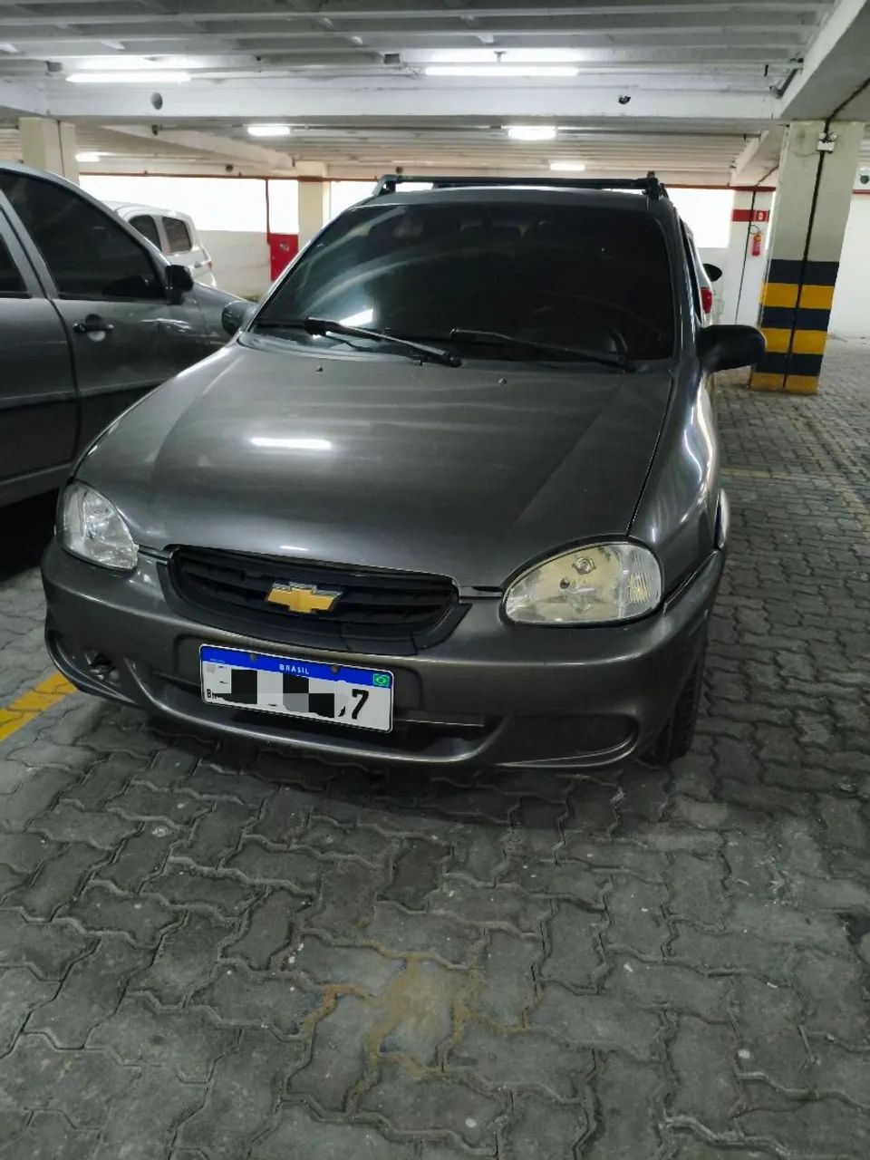 Chevrolet Corsa 2005
