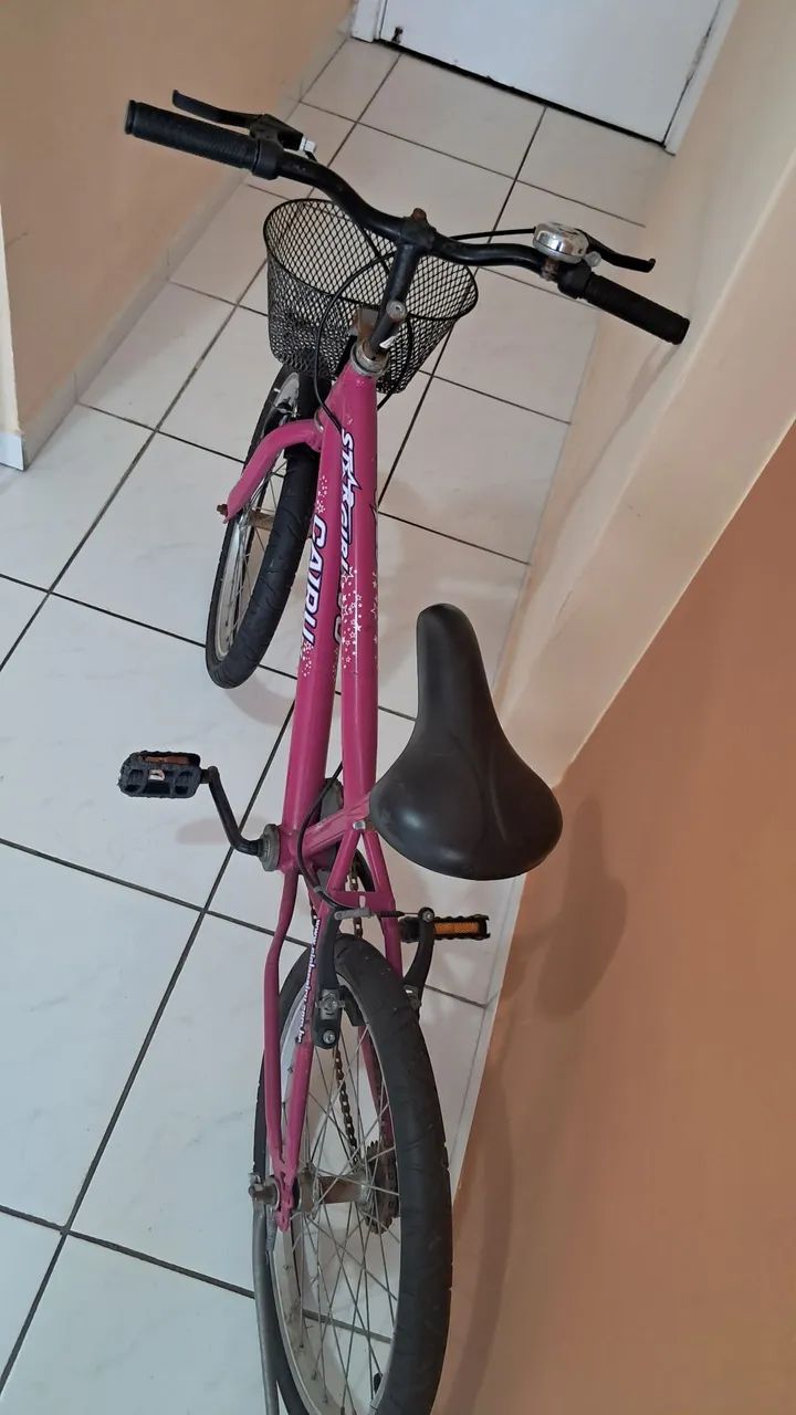 Bicicleta infantil  - Foto 2