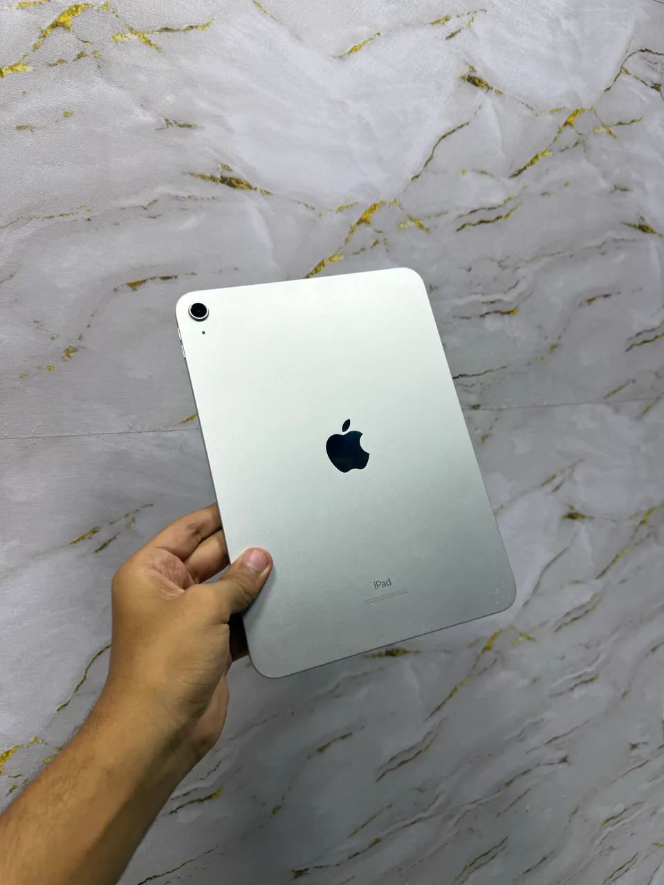 IPAD 10 64 GB PRATA 