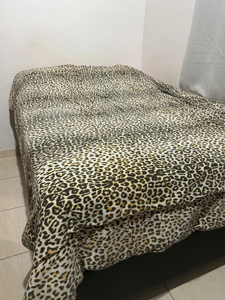Cama box casal TAM padrão 