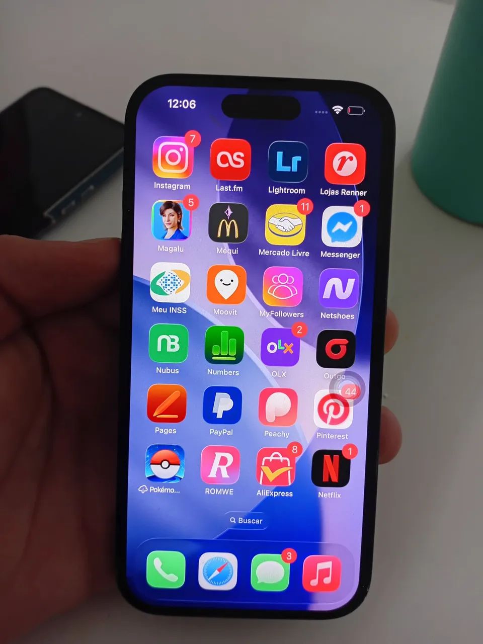 Iphone 15 256GB - Foto 3