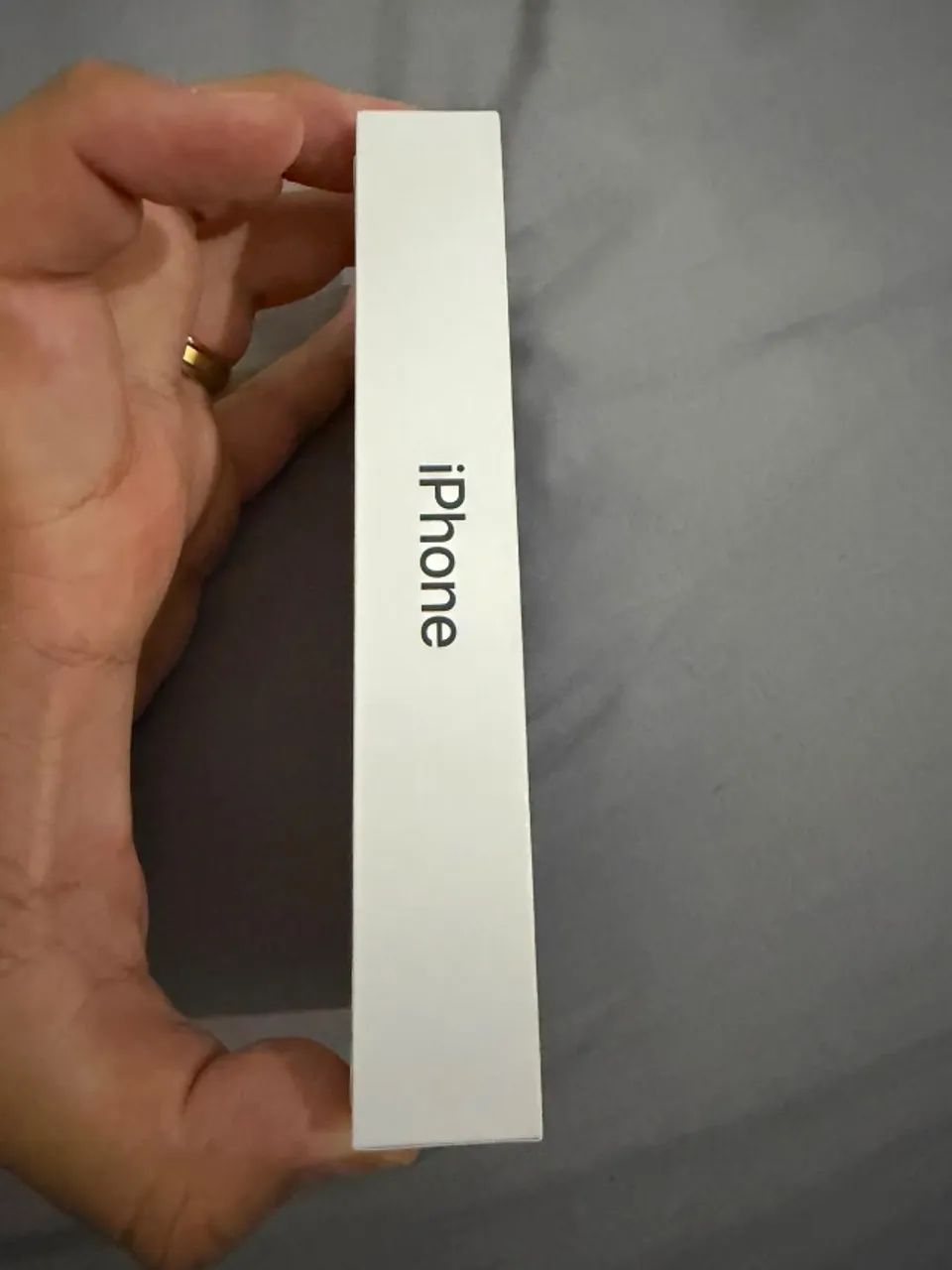 Iphone 16 E - Black - 256 GB - Foto 5