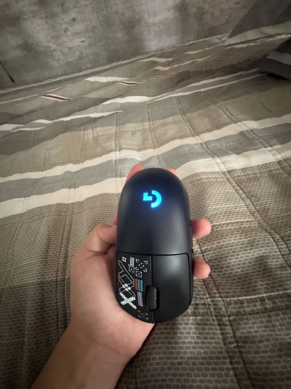 Mouse logitech g pro  - Foto 2