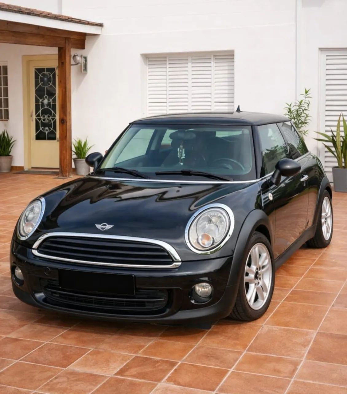 Mini One 1.6 Mec. 2013