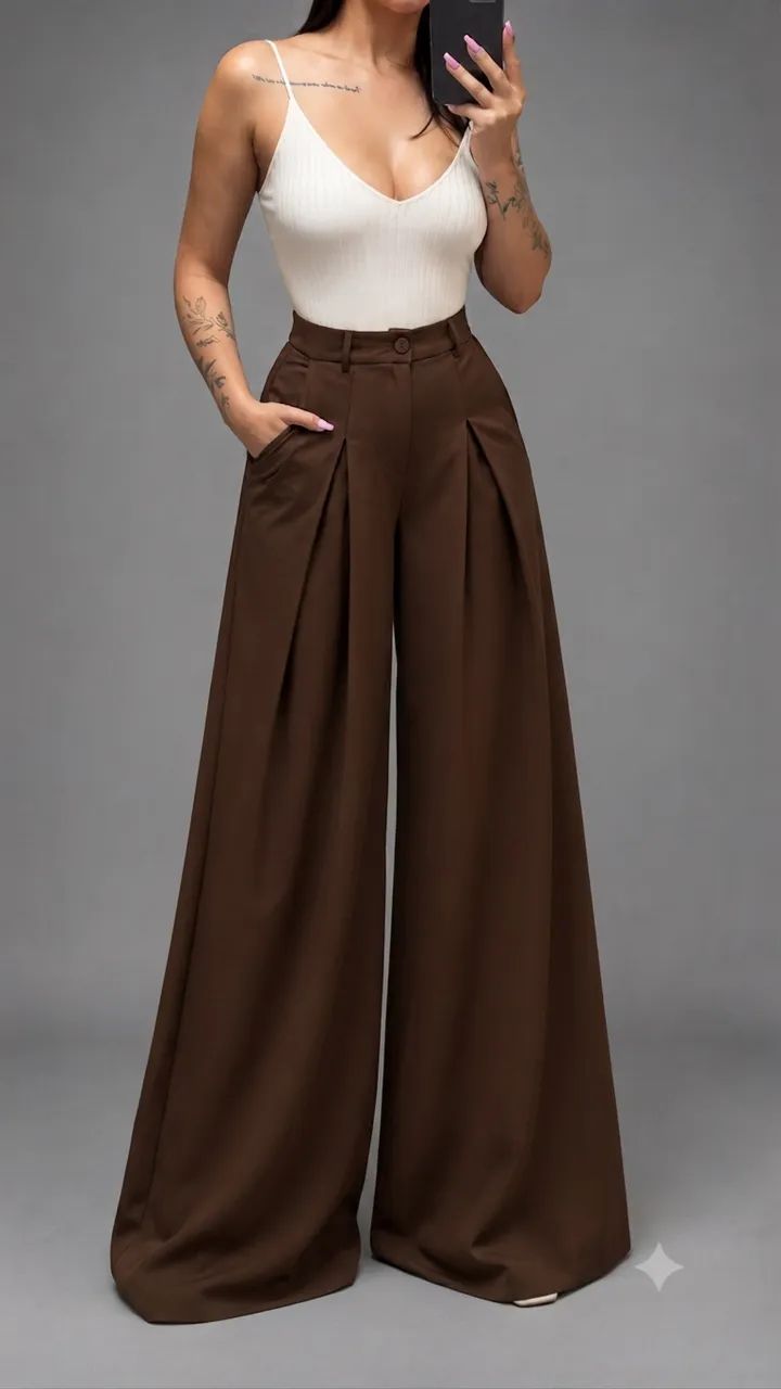 Calça alfaiataria  - Foto 2