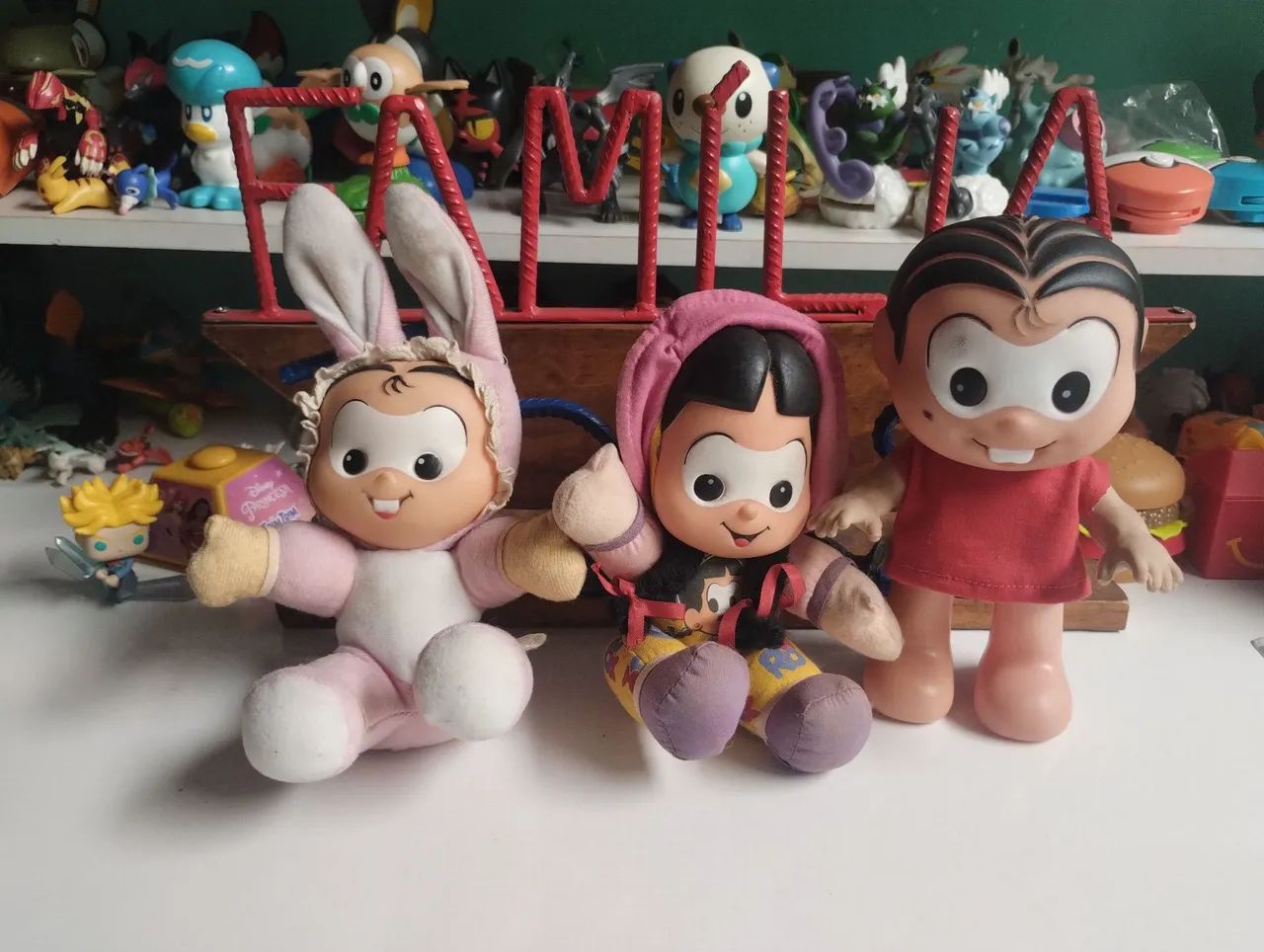 Turma da Mônica unidade 