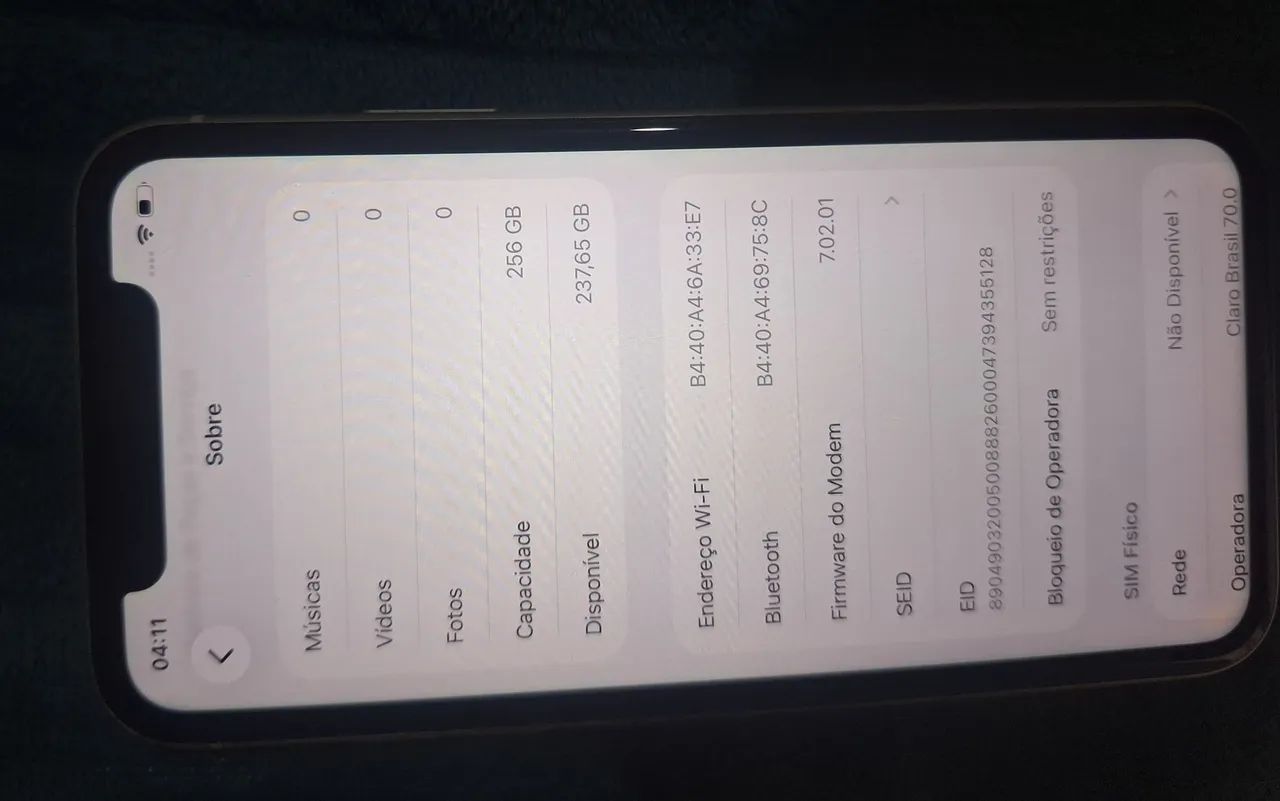Iphone 11 hiper novo - Foto 5