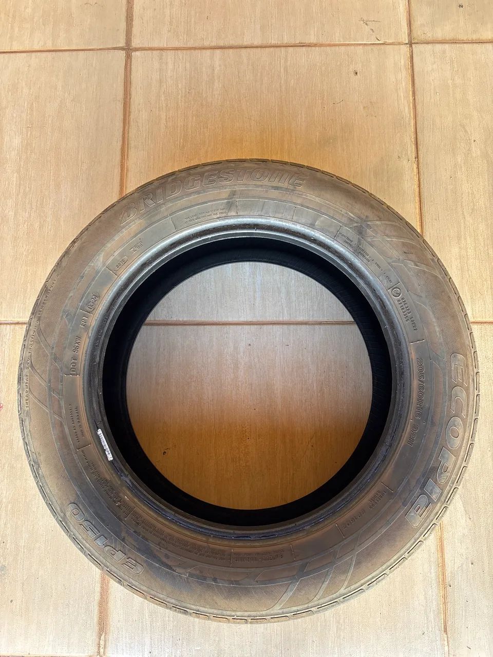 quatro pneus aro 16 - Foto 2