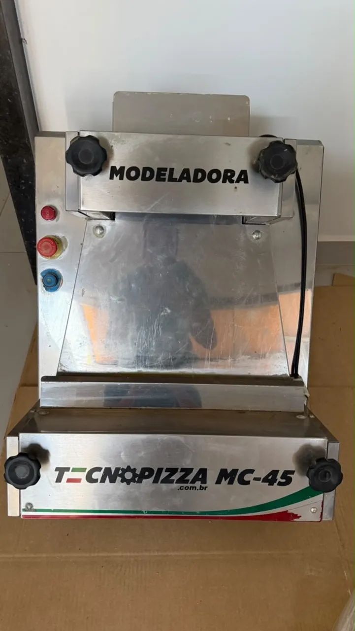 Abridora Tecnopizza MC 45 220v