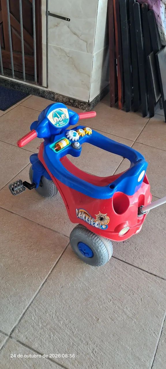Triciclo Infantil