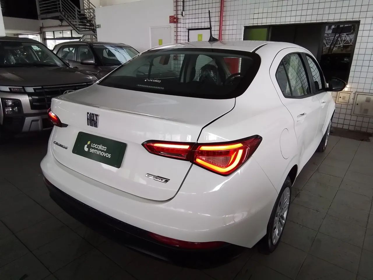 Fiat Cronos 1.3 8V Flex 2025 - Foto 5