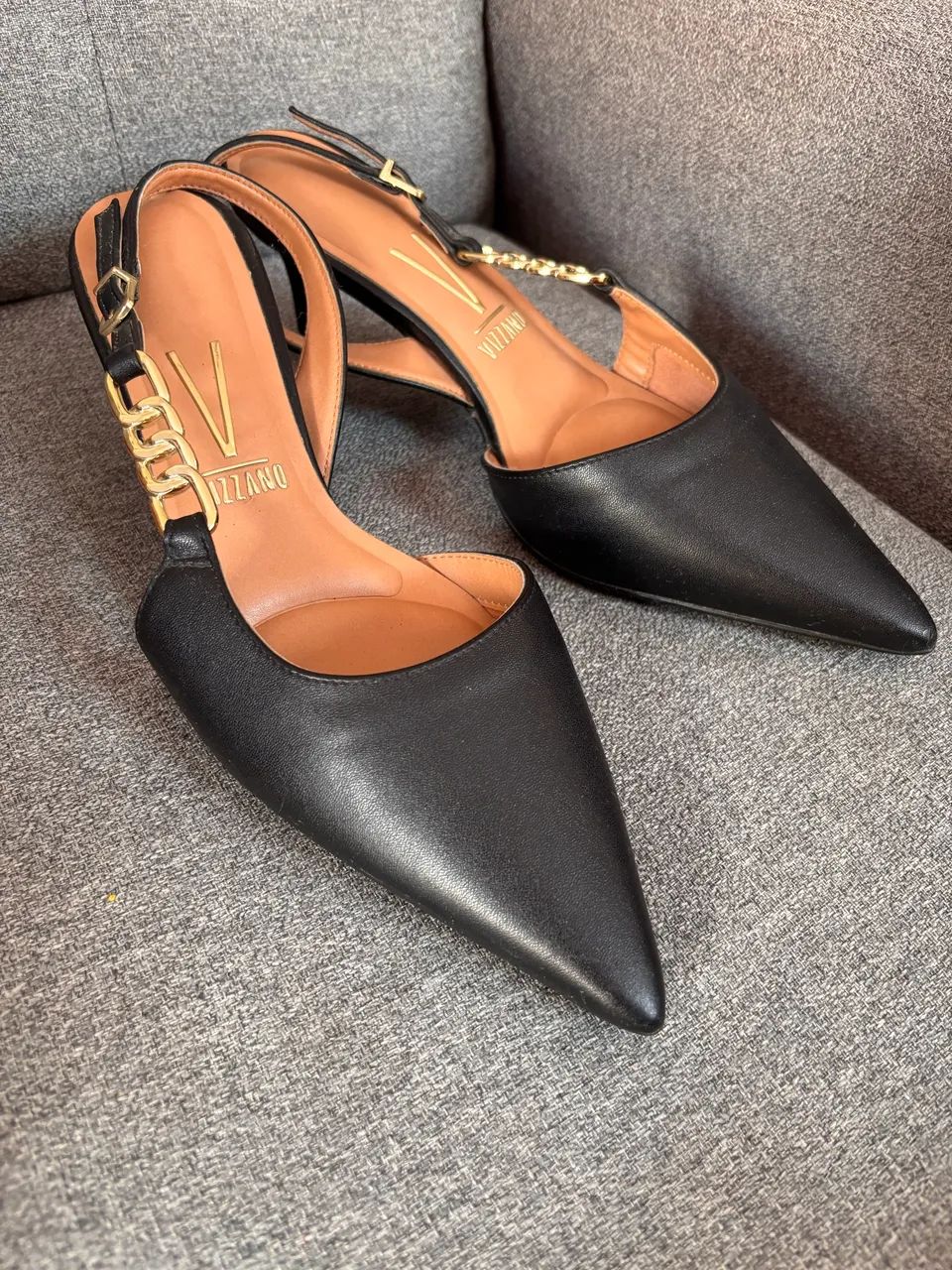 Vendo scarpin vizzano - Foto 2